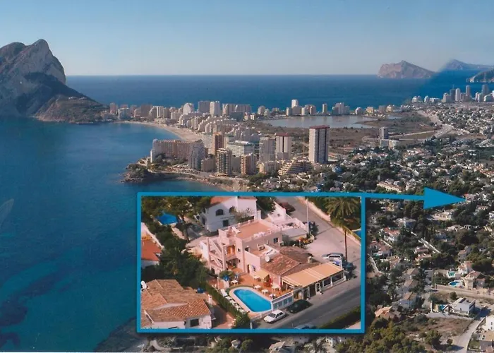 Hostal La Paloma I