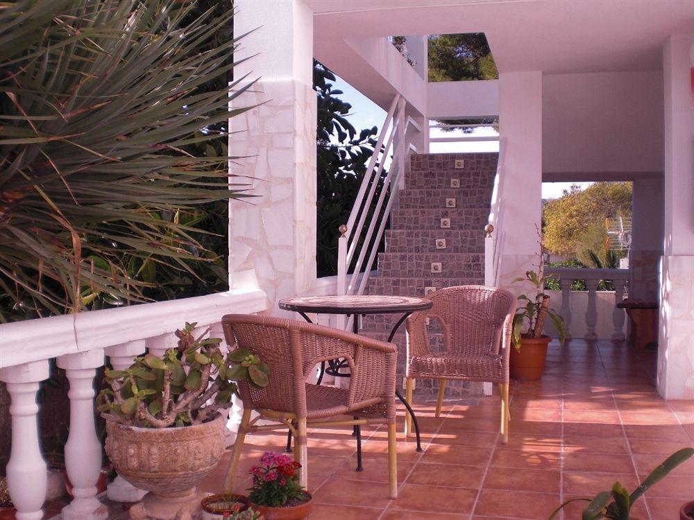 La Paloma I Casa de hóspedes Calpe